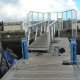 14- Vrac de la passerelle 